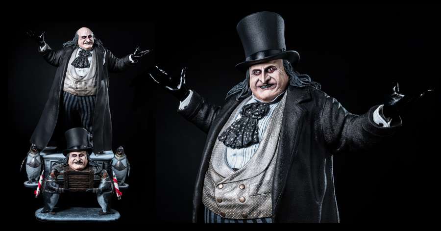 The Penguin MS