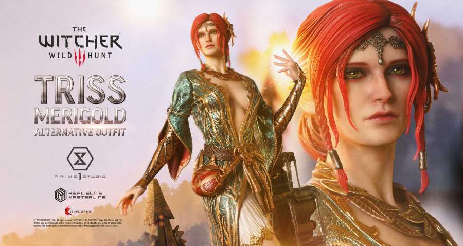 Triss Merigold